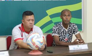 Eks Pemain Persis Beto Goncalves Bawa PSBS Biak Cetak Sejarah Promosi ke Liga 1