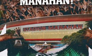 PSS Sleman bakal Gunakan Stadion Manahan, Ternyata Segini Biaya Sewanya