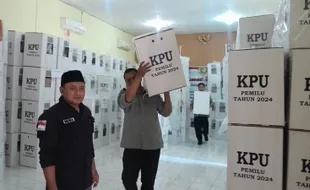 KPU Wonogiri Hentikan Sementara Unggah Data Hasil Penghitungan Suara di Sirekap