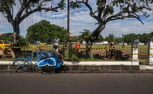 Desain Revitalisasi Alun-alun Keraton Solo Masih Dibahas