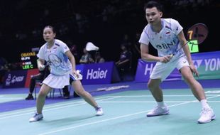 4 Wakil Indonesia Melaju ke Semifinal Spain Master 2024, Dua Tersingkir