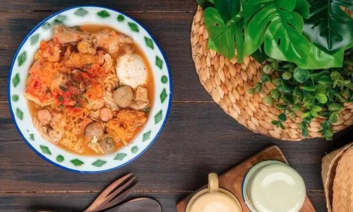 Asal-Usul Seblak, Makanan dari Jawa Barat yang Sedang Ngehits