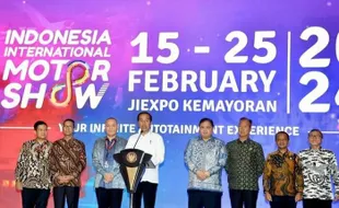 Deretan Mobil Baru yang Dirilis di IIMS 2024