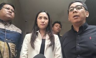 Tanggapan Tamara Tyasmara saat Pacar Jadi Tersangka Kasus Kematian Dante