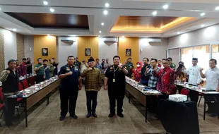 Kantor Imigrasi Surakarta Perkuat Koordinasi Pengawasan Orang Asing di Sragen