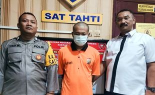 Rudapaksa Pacar di Bawah Umur, Pria Magetan Ditangkap