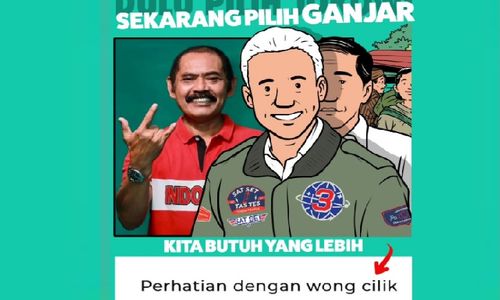 Rudy Jadi Komandan Apel di GBK, Solo Kirim 1.000 Satgas PDIP