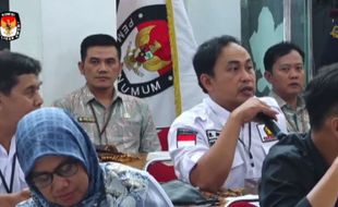 Saksi Prabowo-Gibran di Boyolali Laporkan Dugaan Pidana Perusakan Surat Suara