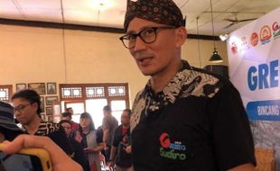 Ini Alasan Sandiaga Uno Ogah Maju Pilkada 2024