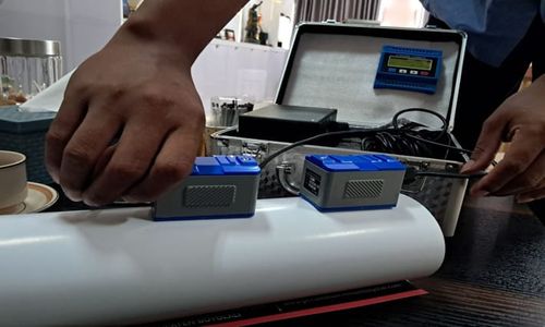 Tekan Tingkat Kehilangan Air, Perumda Tirta Ampera Boyolali Pasang Sensor