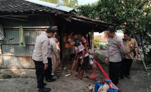 Tersetrum, Tukang Las di Gemolong Sragen Terpental 1,5 Meter hingga Meninggal