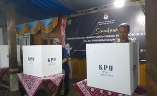 13 TPS di Boyolali Masuk Kawasan Rawan Bencana Merapi, Begini Skenario KPU