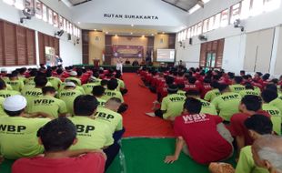 KPU Solo Siapkan 2 TPS Khusus di Rutan Solo