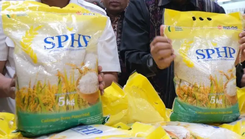 Wah, Beras SPHP yang Dikemas Ulang Jadi Produk Premium Beredar di Minimarket