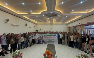 Organisasi Tani Merdeka Dukung Sudaryono Cagub Jateng 2024