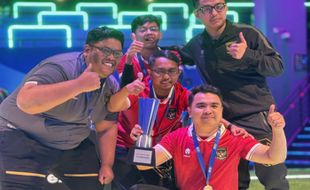 Indonesia Juara AFC Esport Asian Cup, Faktor Mental Menentukan