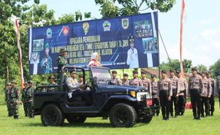 Sasar Betonisasi Jalan 373 Meter, TMMD di Bero Klaten Dimulai