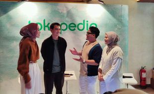 Tokopedia Gelar Fashion Market Sekaligus Luncurkan Fitur Ambil di Tempat