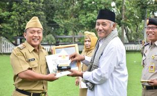 Peringkat Kota Paling Toleran Turun, Pj Wali Kota Salatiga Perintahkan Ini