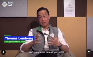 Tom Lembong Sebut Peluang Putaran Kedua Pilpres 2024 Masih Terbuka Lebar