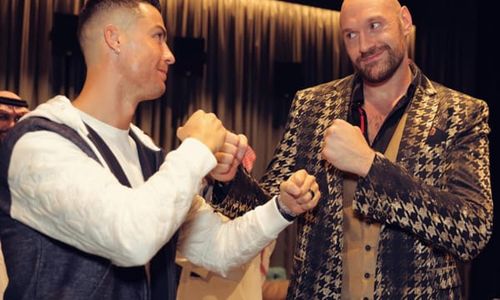 Belum Mau Pensiun, Tyson Fury Tantang 3 Petinju Tahun Ini