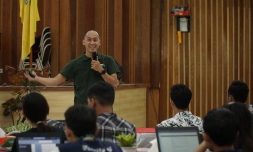 Cetak Mahasiswa Jadi Wirausaha Muda, UKSW Gelar Program Your Proud Batch 2