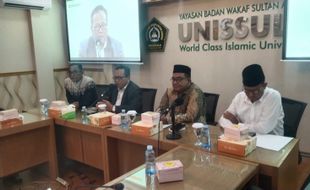 Gelar Profesor Kehormatan Anwar Usman Terancam Dicabut Pihak Unissula Semarang