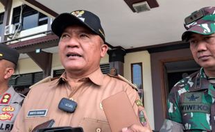 Besok Bupati Boyolali Nyoblos di TPS 005 Siswodipuran, Wabup di TPS 006 Metuk