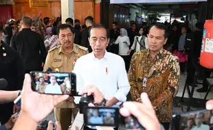 Jelang Purna Tugas, Jokowi Enggan Putuskan Hal Strategis