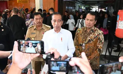 Jelang Purna Tugas, Jokowi Enggan Putuskan Hal Strategis