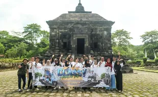 Seru! Jelajah Wisata Sejarah Yogyakarta Bareng Yamaha di Classy Hangout Day