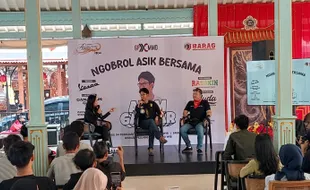 Anak Muda Sulit Akses Perguruan Tinggi, Alam Ganjar Teruskan Aspirasi ke Capres