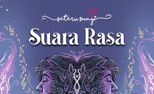 SeteruSunyi Merilis Album "Suara Rasa"