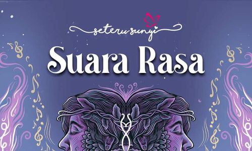 SeteruSunyi Merilis Album "Suara Rasa"