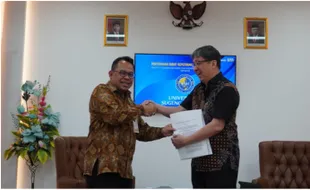 Transformasi, ITSK Sugeng Hartono Resmi Menjadi Universitas Sugeng Hartono