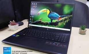 Review Acer Nitro V 15 : Laptop Gaming Kompetitif Cuma Rp10 Jutaan