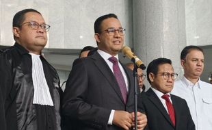 Golkar Sebut Anies Baswedan Turun Kelas Jika Ikut Pilkada Jakarta 2024