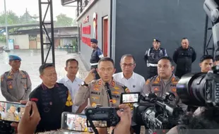 10 Polisi Alami Luka-luka dalam Ledakan Keras di Markas Brimob Polda Jatim