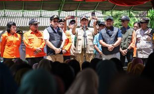 Instruksi Presiden, Rumah Rusak Akibat Gempa di Bawean Diberi Bantuan Rp60 Juta