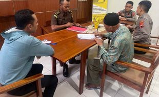 Gara-gara Jual Ciu, Warga Tangen Sragen Kena Denda Rp1 Juta