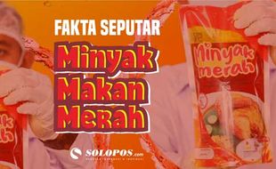 Fakta Seputar Minyak Makan Merah