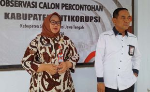 Demi Jadi Kabupaten Antikorupsi, Sragen Kebut Penyelesaian Tiga RDTR Ini