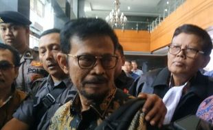 Saksi Mahkota: SYL Beri Arahan Serahkan Rp800 Juta untuk Firli Bahuri