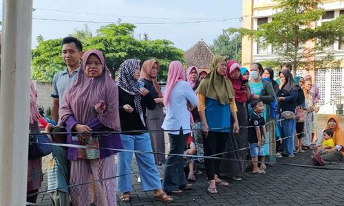 Diskumindag Sragen Gelar 4 Operasi Pasar Sembako Selama Ramadan, Cek Lokasinya