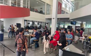 Dibuka Coworking Space Astralabs di Semarang, Serbaguna