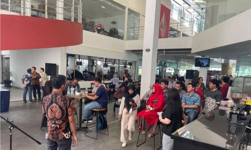 Dibuka Coworking Space Astralabs di Semarang, Serbaguna