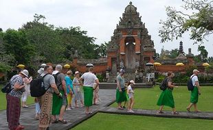 Pulau Bali Dinobatkan Jadi Destinasi Wisata Terbaik di Dunia