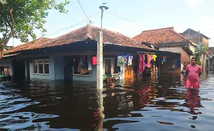 Januari-April 2024, Sebanyak 2.013 Rumah Warga Jateng Rusak akibat Bencana