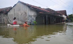 Innalillahi… 7 Warga Kudus Meninggal Hanyut dan Tenggelam akibat Banjir