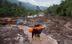 Korban Meninggal Banjir Lahar Hujan Gunung Marapi Sumbar Bertambah Jadi 58 Jiwa